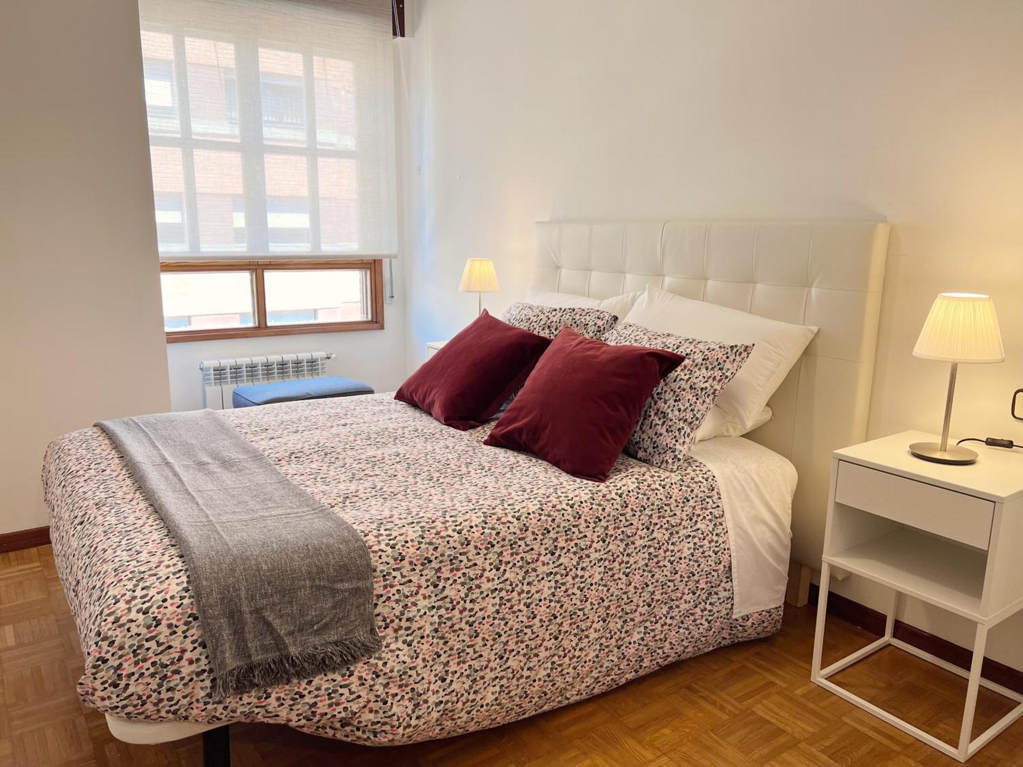 Apartamento Europa Centric Parking Gratis Ов'єдо Екстер'єр фото